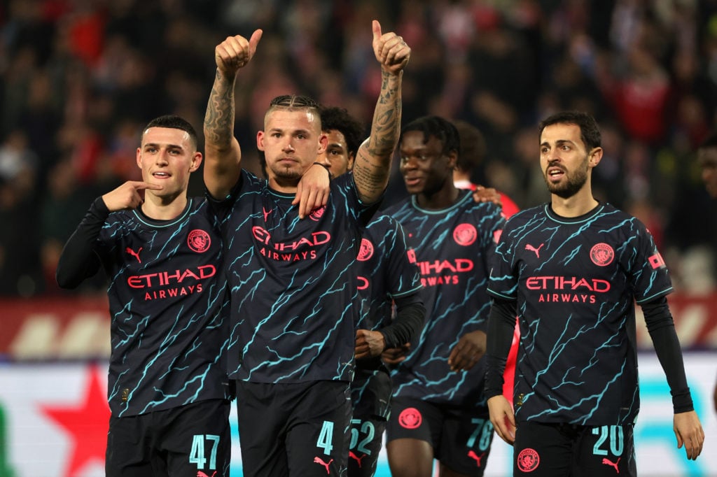 FK Crvena zvezda v Manchester City: Group G - UEFA Champions League 2023/24