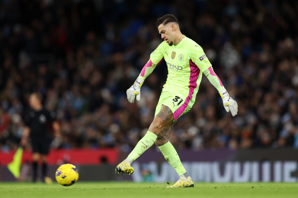 Manchester City v Sheffield United - Premier League