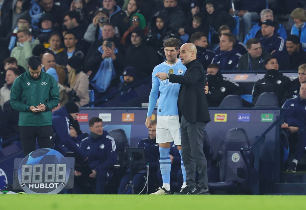 Manchester City v F.C. Copenhagen: Round of 16 Second Leg - UEFA Champions League 2023/24