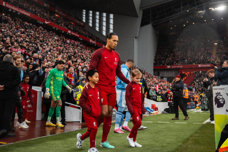 Photo by Nikki Dyer - LFC/Liverpool FC via Getty Images