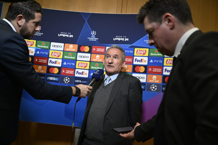 Photo by Kristian Skeie - UEFA/UEFA via Getty Images