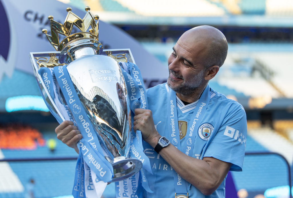 Manchester City v West Ham United - Premier League