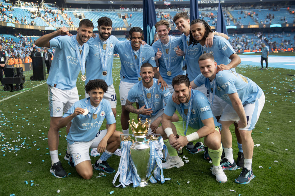 Manchester City v West Ham United - Premier League