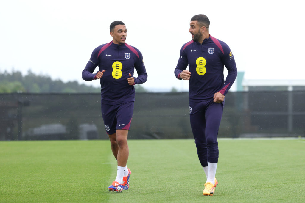England Euro 2024 Training Camp