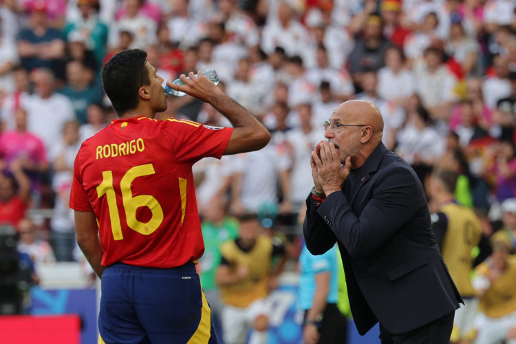 Photo by LLUIS GENE/AFP via Getty Images
