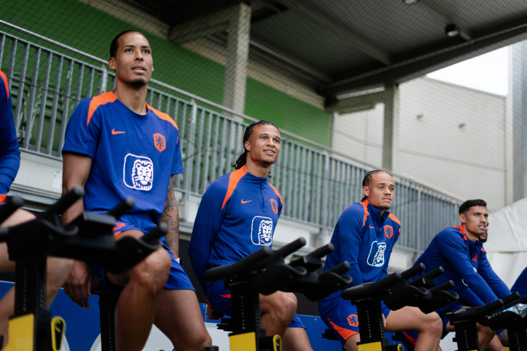 Training Holland -Training Men