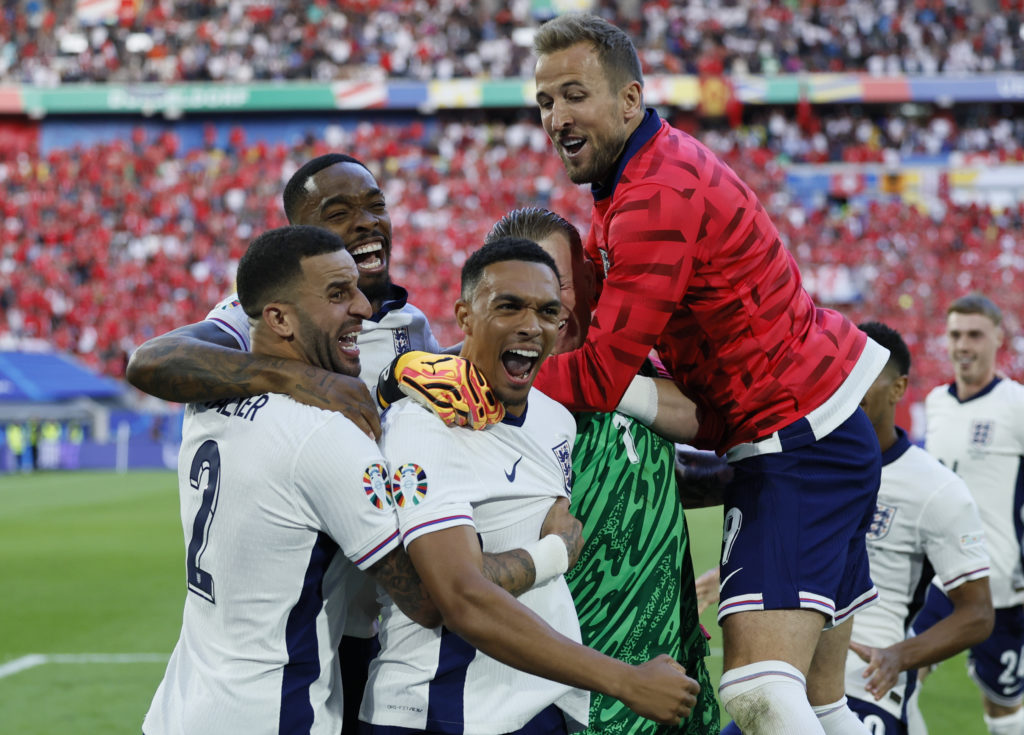 England v Switzerland: Quarter-Final - UEFA EURO 2024