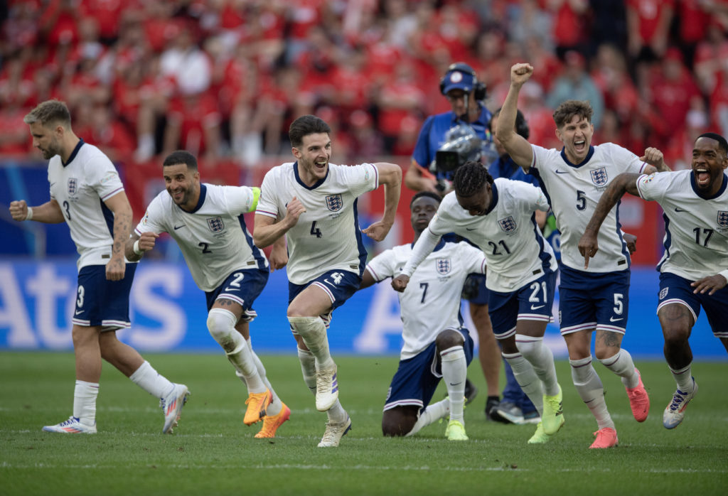 England v Switzerland: Quarter-Final - UEFA EURO 2024