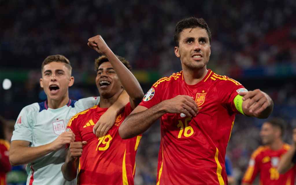 Spain v France: Semi-Final - UEFA EURO 2024