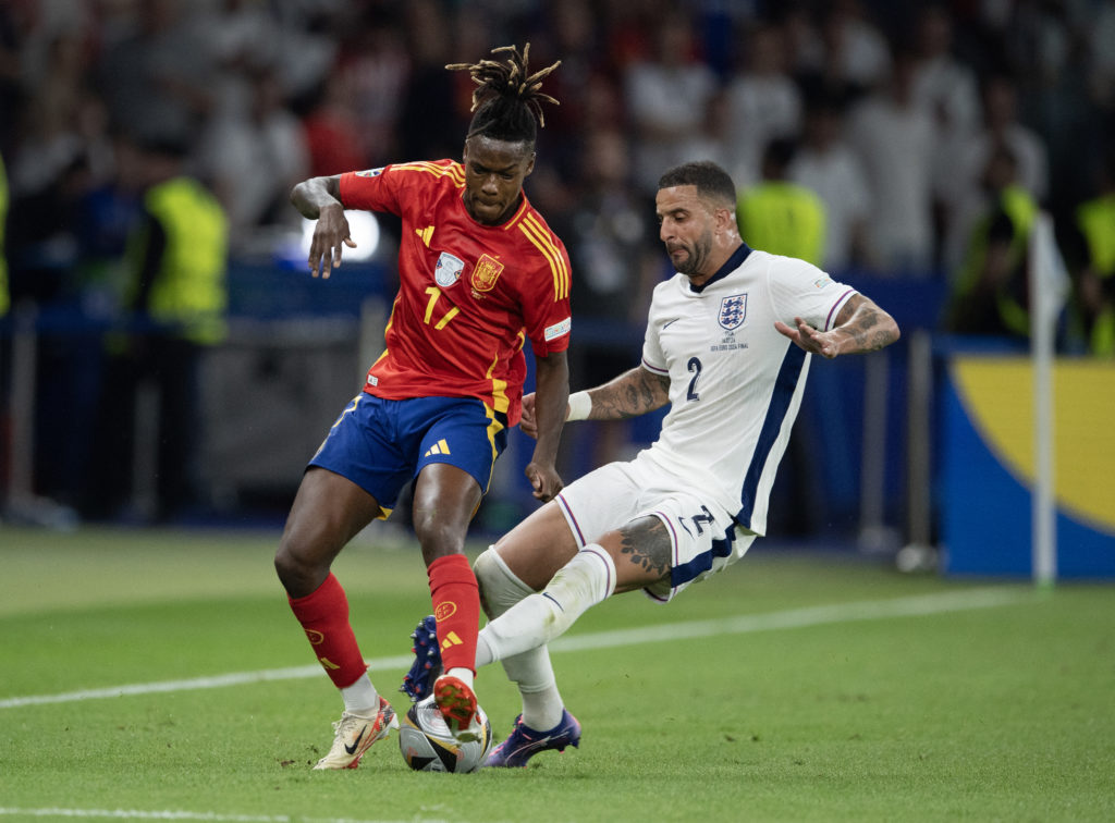 Spain v England: Final - UEFA EURO 2024