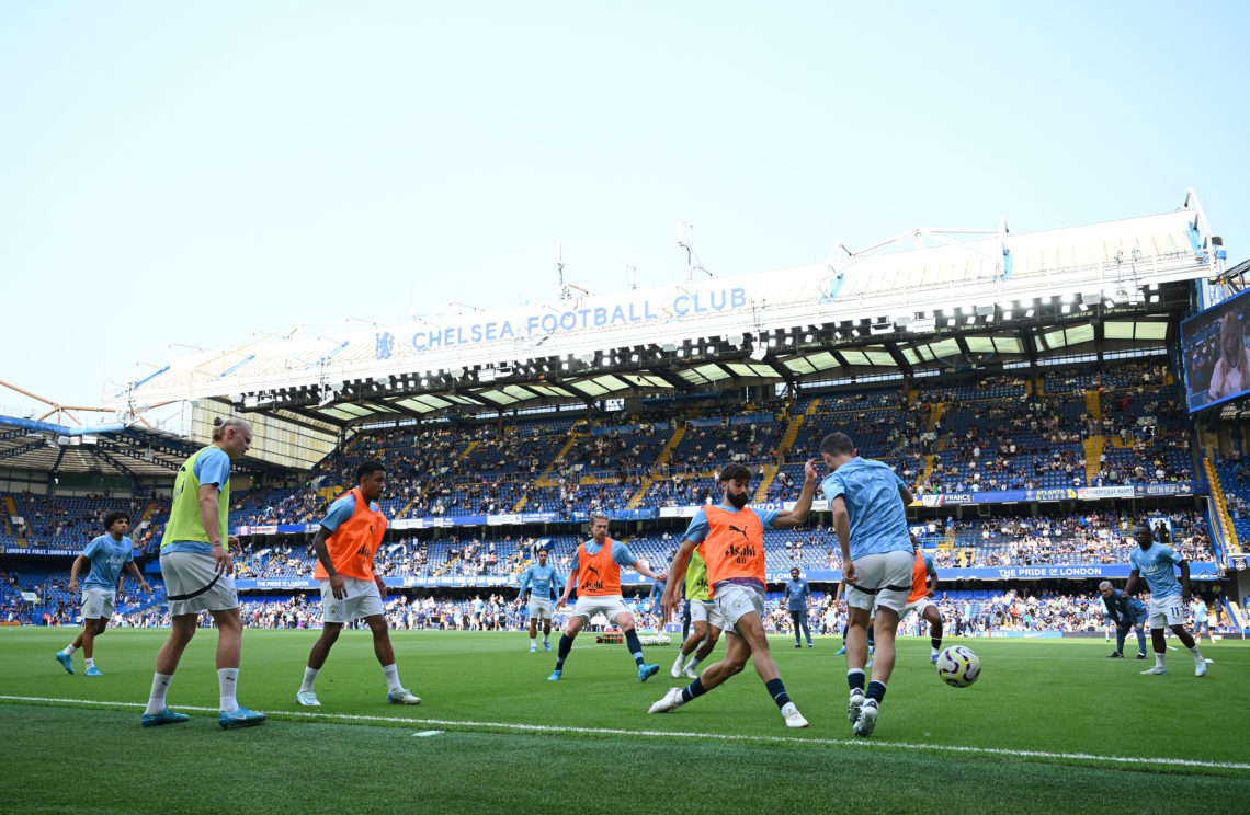 Photo by Shaun Botterill/Getty Images