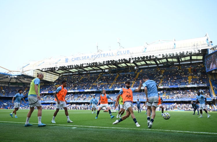 Photo by Shaun Botterill/Getty Images