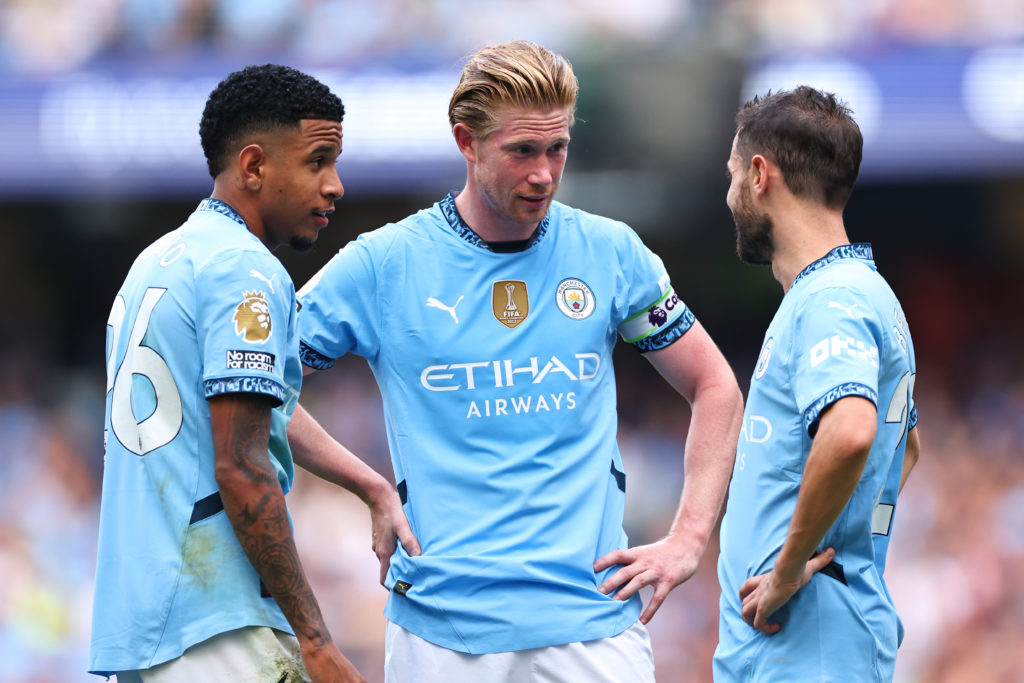 Manchester City FC v Ipswich Town FC - Premier League