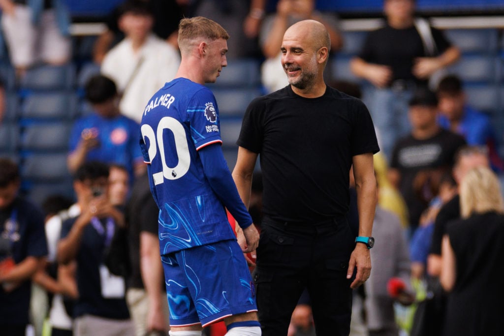 Chelsea FC v Manchester City FC - Premier League