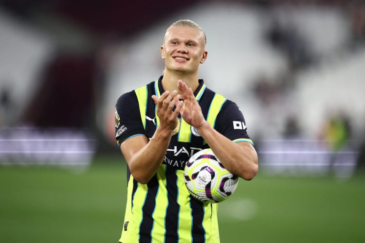 Erling Haaland News