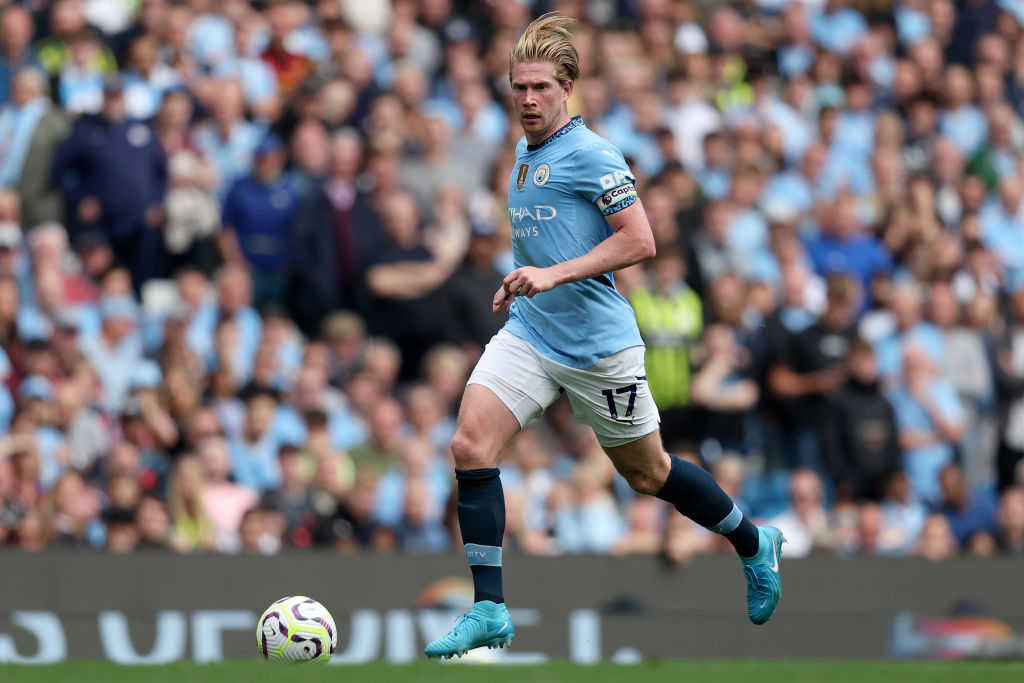 Manchester City FC v Ipswich Town FC - Premier League