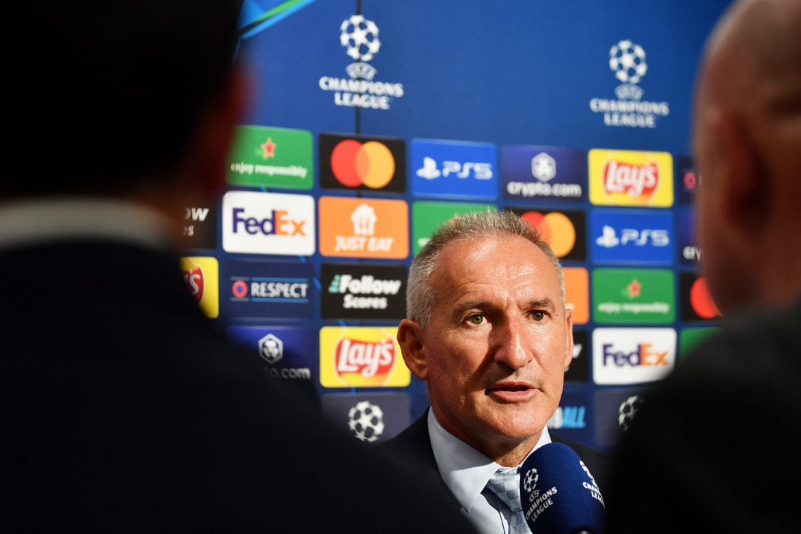 Photo by Valerio Pennicino - UEFA/UEFA via Getty Images