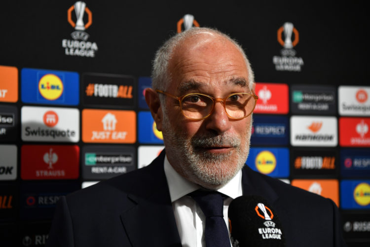 Photo by Valerio Pennicino - UEFA/UEFA via Getty Images