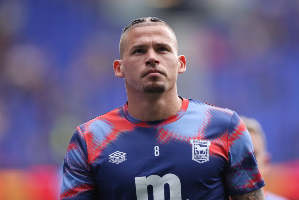 Ipswich Town FC v Fulham FC - Premier League