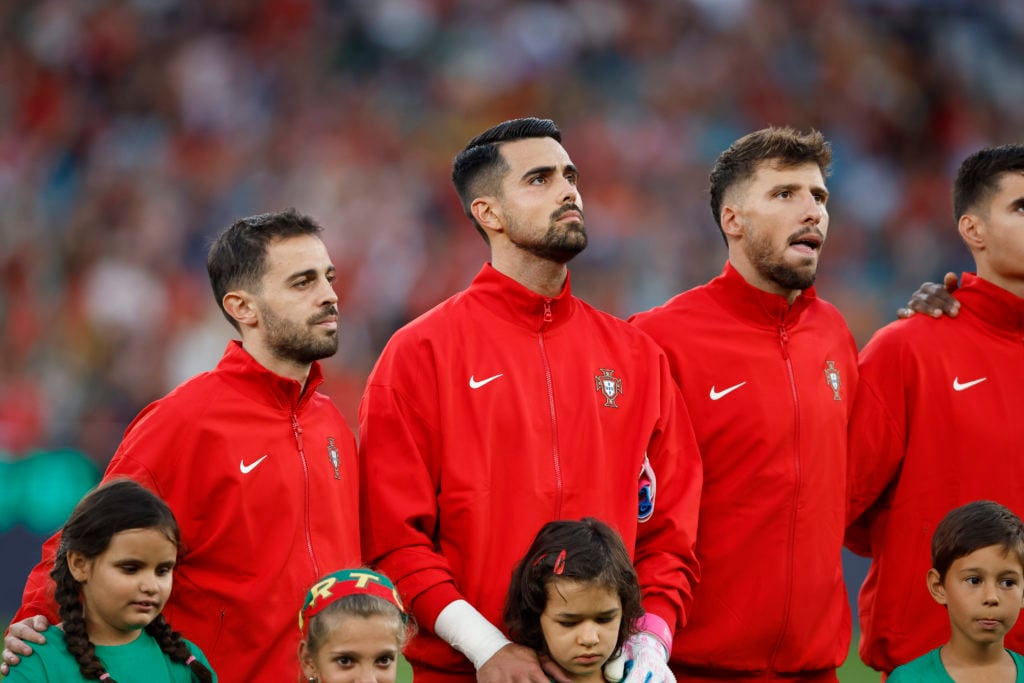 Portugal v Scotland - UEFA Nations League 2024/25 League A Group A1