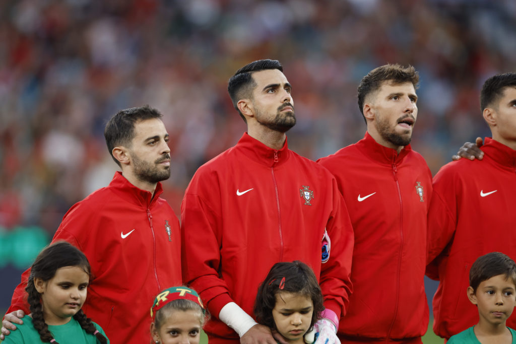 Portugal v Scotland - UEFA Nations League 2024/25 League A Group A1