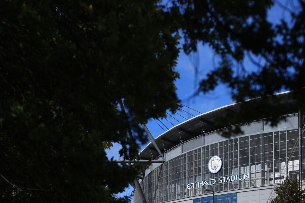 Manchester City FC v Brentford FC - Premier League