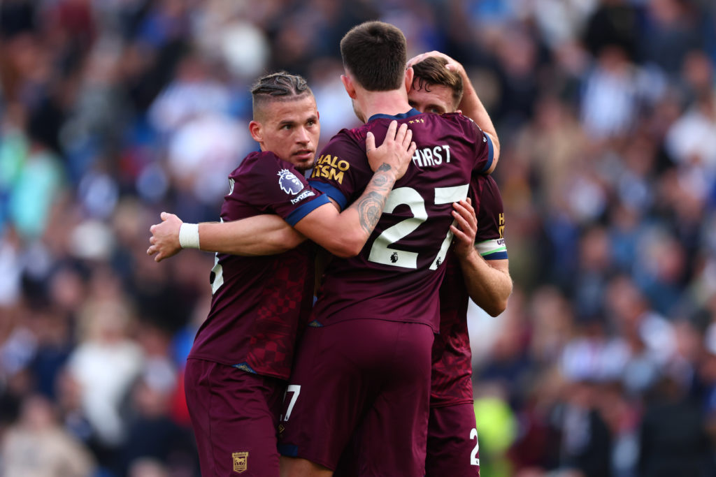 Brighton & Hove Albion FC v Ipswich Town FC - Premier League