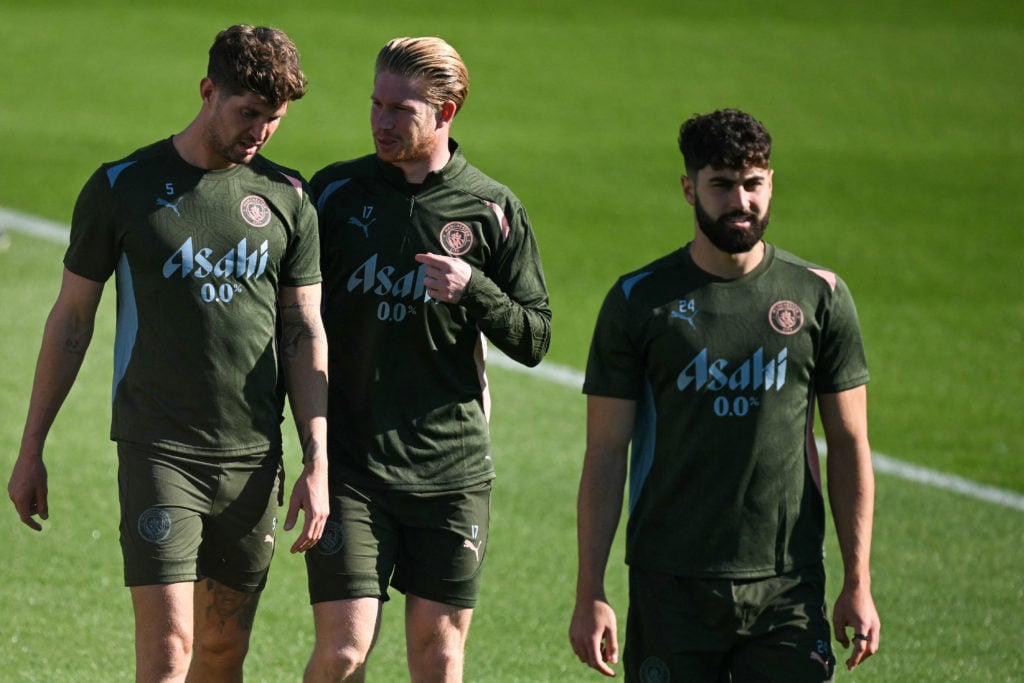 FBL-EUR-C1-MAN CITY-TRAINING