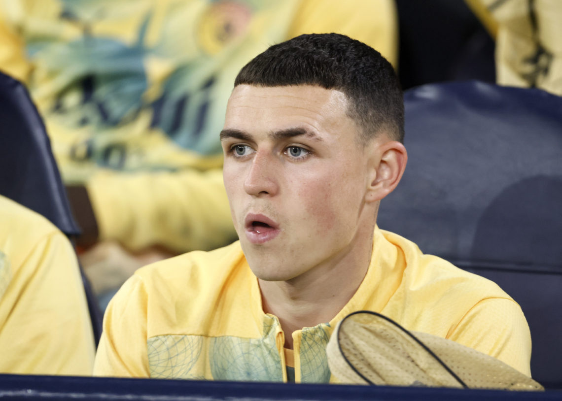 Photo by Richard Sellers/Sportsphoto/Allstar via Getty Images