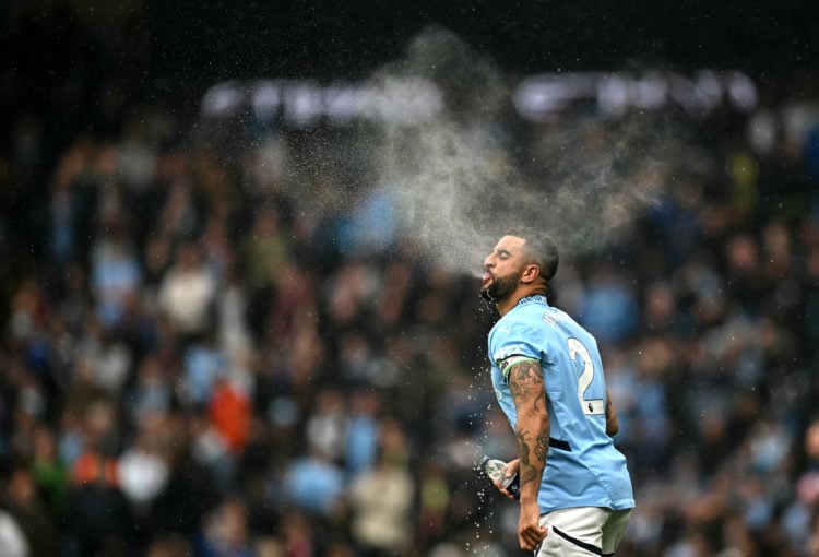 Photo by PAUL ELLIS/AFP via Getty Images