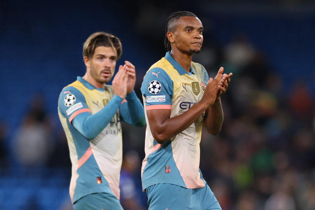 Manchester City v FC Internazionale Milano - UEFA Champions League 2024/25 League Phase MD1