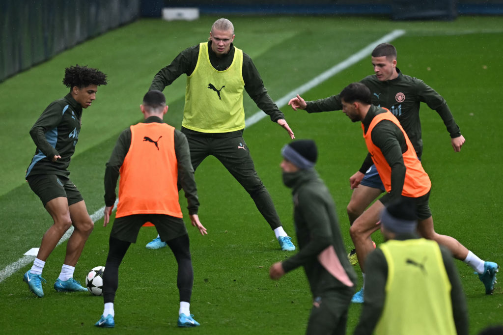 FBL-EUR-C1-MAN CITY-TRAINING