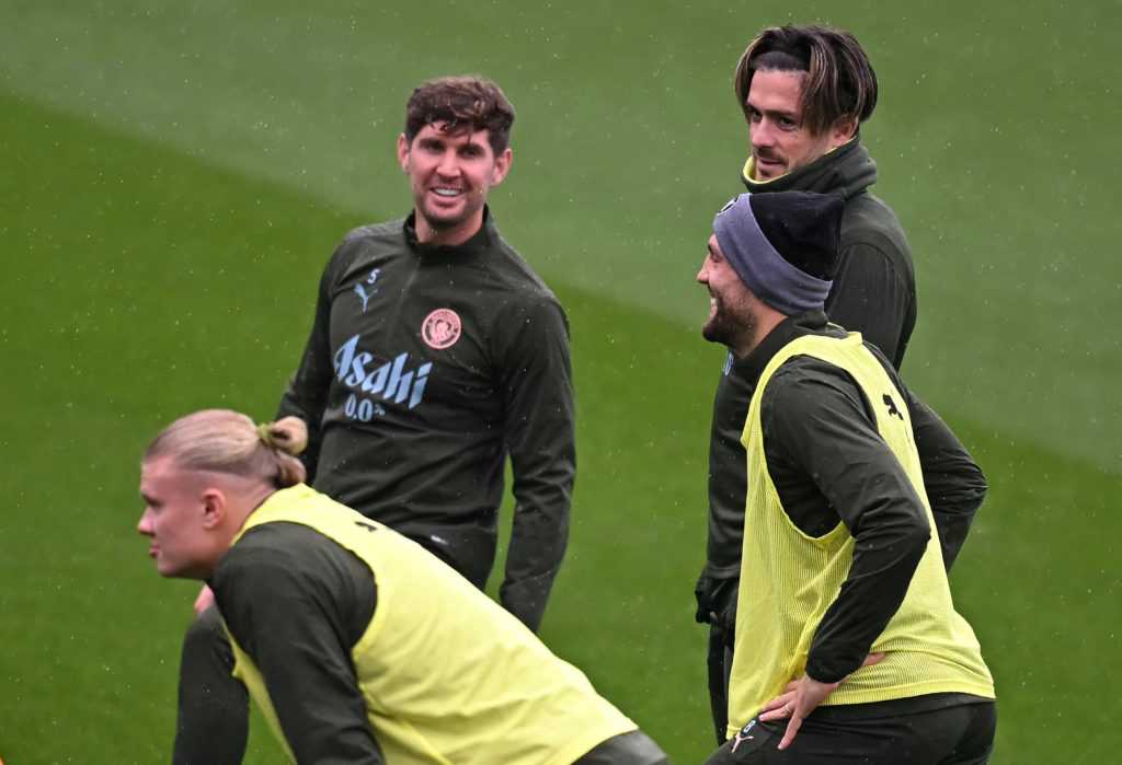 FBL-EUR-C1-MAN CITY-TRAINING