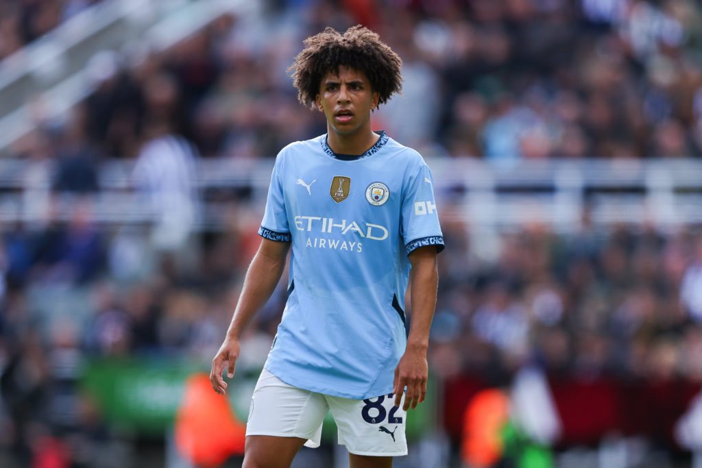 Newcastle United FC v Manchester City FC - Premier League