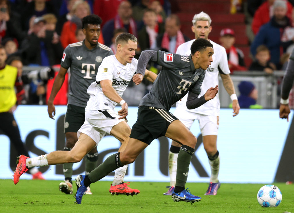 FC Bayern München v Bayer 04 Leverkusen - Bundesliga