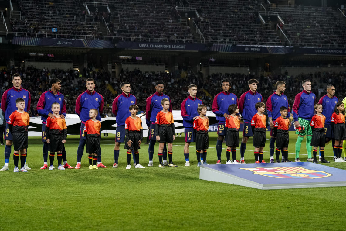 Photo by Daniela Porcelli/Eurasia Sport Images/Getty Images