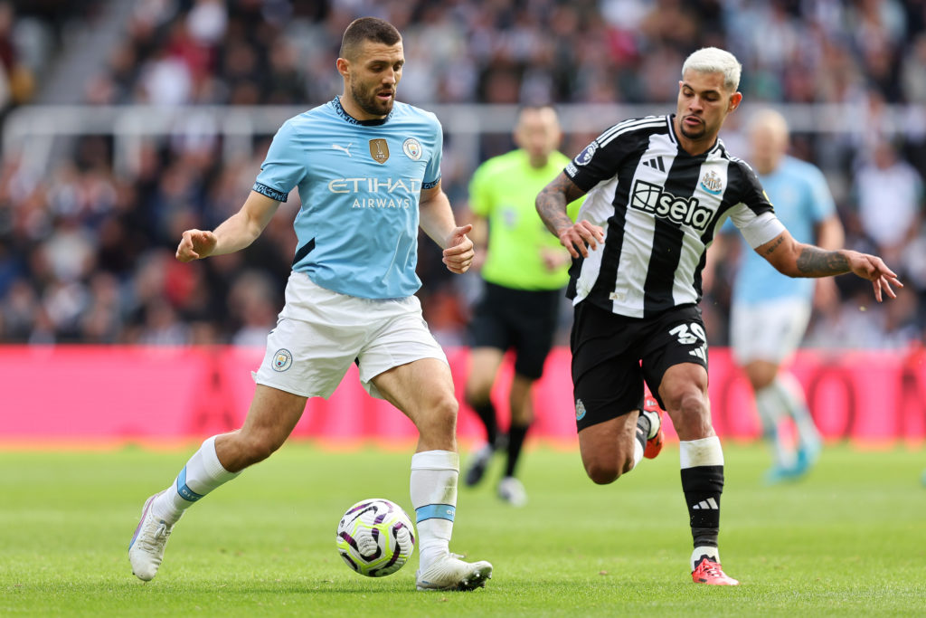Newcastle United FC v Manchester City FC - Premier League