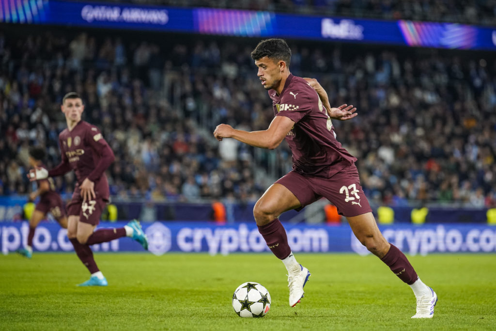 SK Slovan Bratislava v Manchester City - UEFA Champions League 2024/25 League Phase MD2