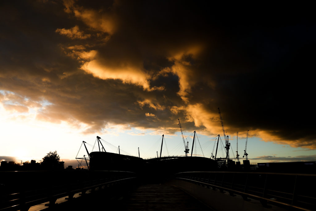 Manchester City U21 v Aston Villa U21 - Premier League 2