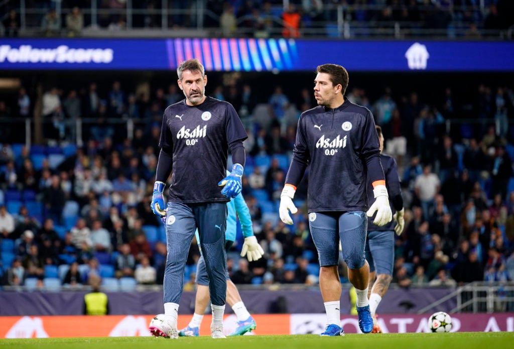 SK Slovan Bratislava v Manchester City - UEFA Champions League 2024/25 League Phase MD2