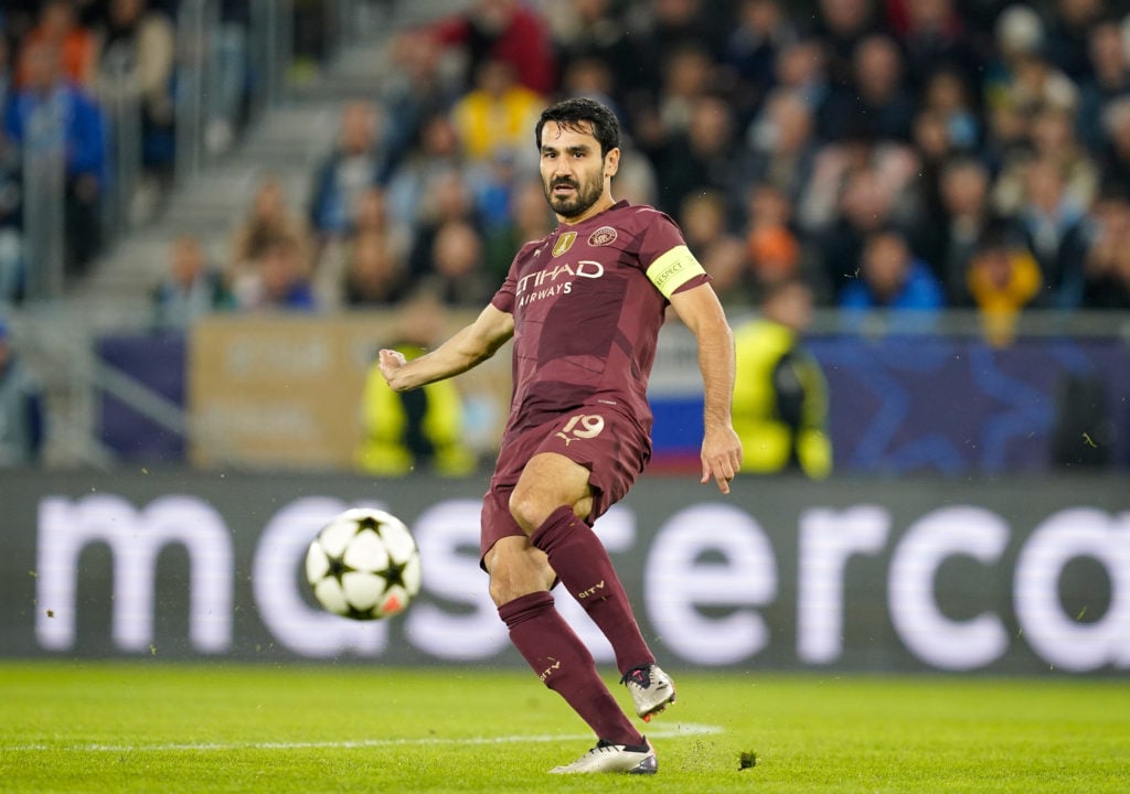 SK Slovan Bratislava v Manchester City - UEFA Champions League 2024/25 League Phase MD2