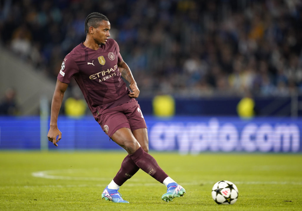 SK Slovan Bratislava v Manchester City - UEFA Champions League 2024/25 League Phase MD2