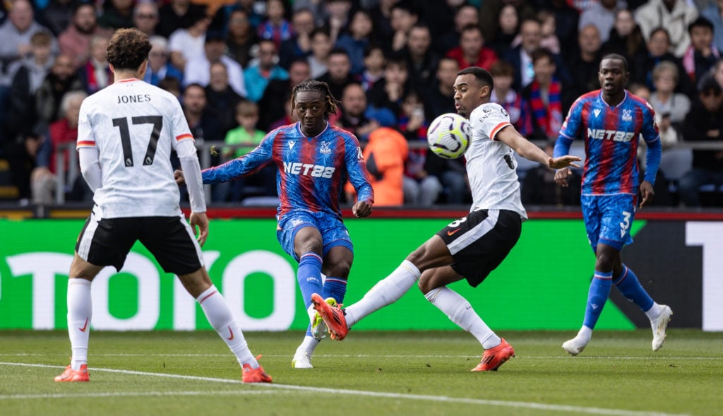 Crystal Palace FC v Liverpool FC - Premier League