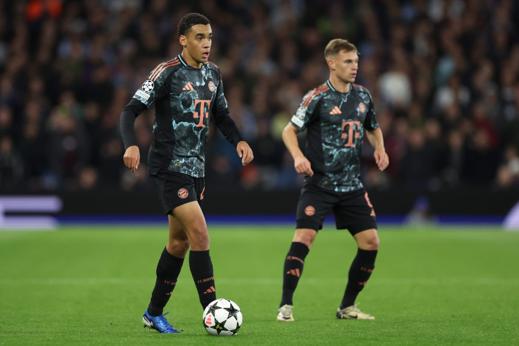Aston Villa FC v FC Bayern München - UEFA Champions League 2024/25 League Phase MD2