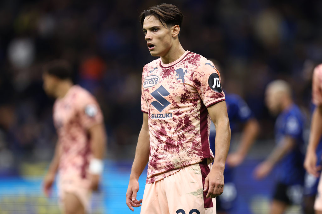FC Internazionale v Torino - Serie A