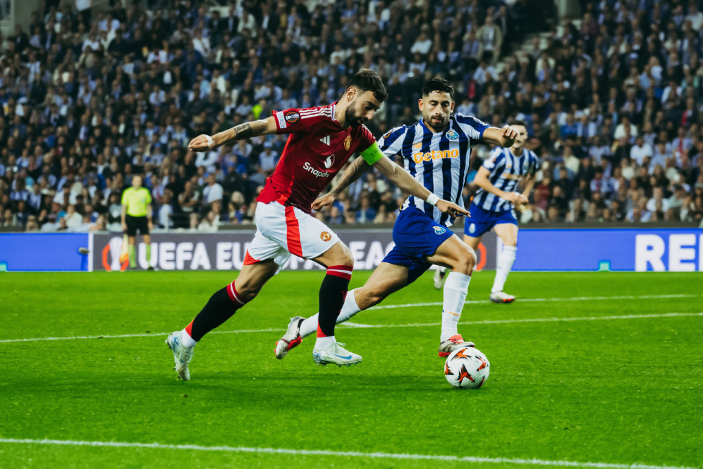 FC Porto v Manchester United - UEFA Europa League 2024/25 League Phase MD2