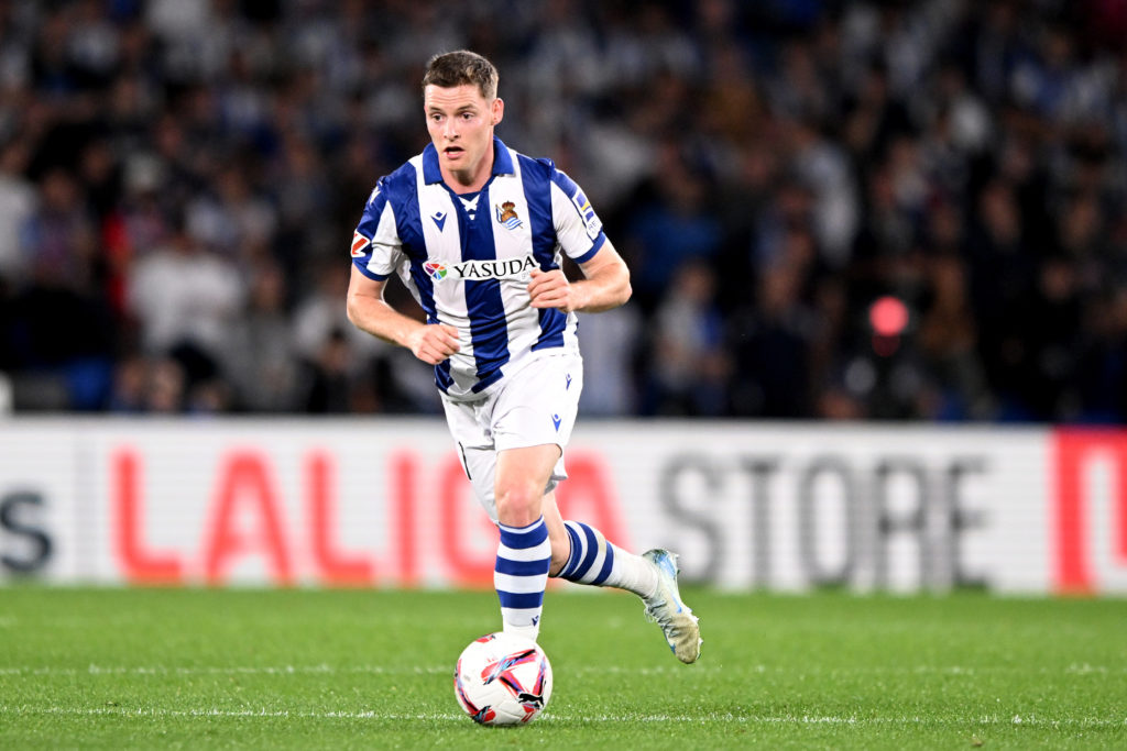 Real Sociedad v Atletico Madrid - LaLiga EA Sports