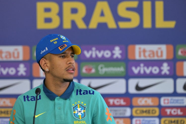 Photo by NELSON ALMEIDA/AFP via Getty Images