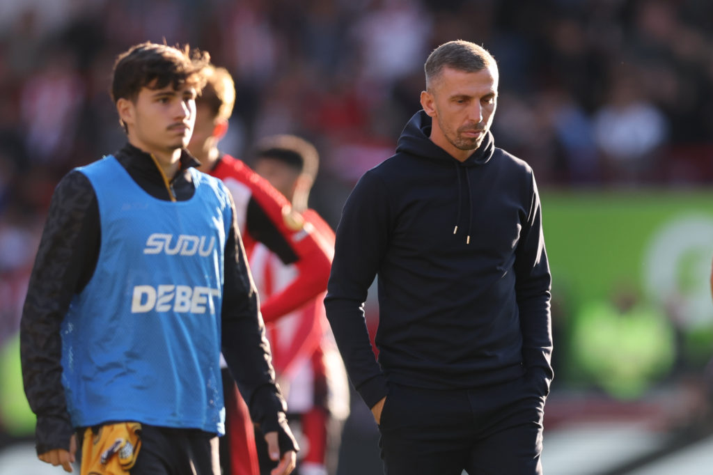 Brentford FC v Wolverhampton Wanderers FC - Premier League