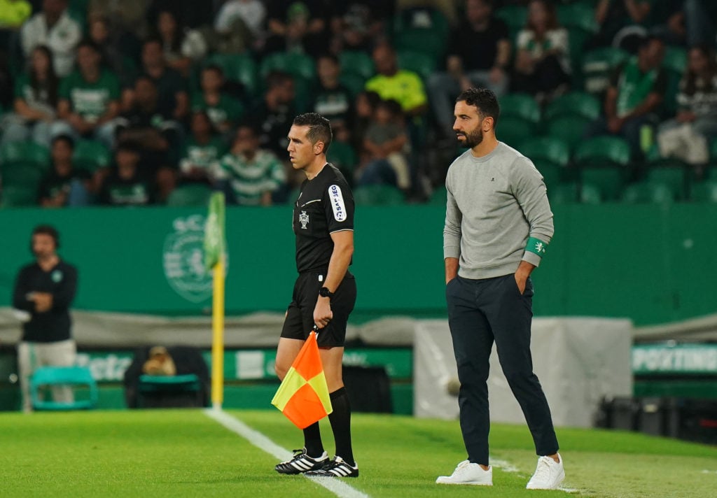 Sporting Clube de Portugal v Casa Pia AC - Liga Portugal Betclic